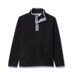 Kids Anyweather Fleece Snap Neck Pullover