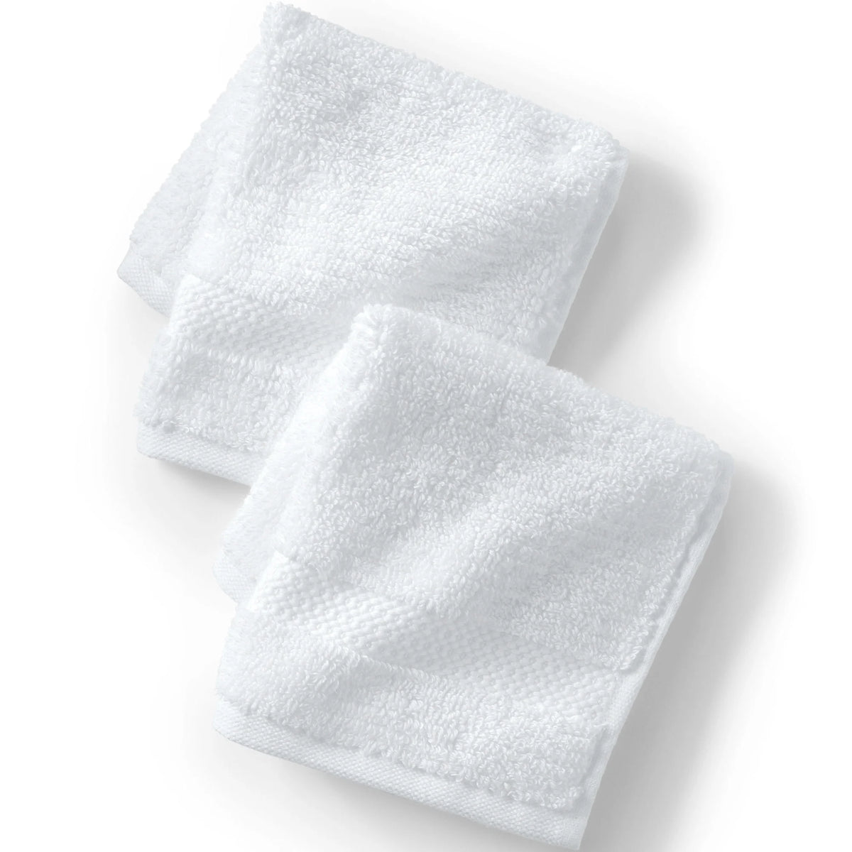 Organic Cotton 2-Piece Washcloth Set