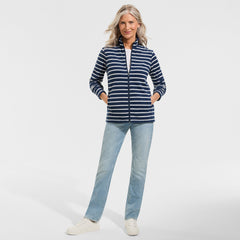 Women's Tall Anyweather Fleece Full Zip Print Jacket