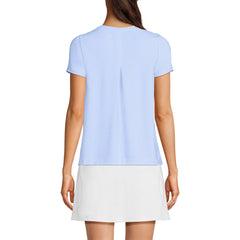Women's Power Performance Short Sleeve Crewneck Tee