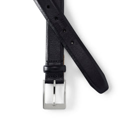 Men's Big Feather Edge Dress Belt