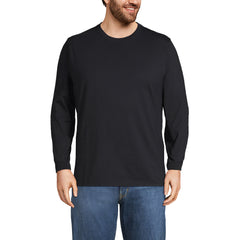 Men's Big Long Sleeve Super-T