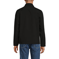 School Uniform Men's Soft Shell Jacket