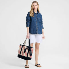Women's Soft Denim Twill Button Front Shirt