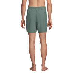 Men's 7" Quick Dry Cargo Swim Short