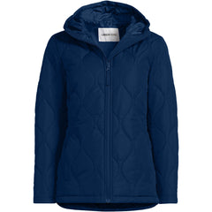 Tall FeatherFree Onion Quilted Insulated Jacket