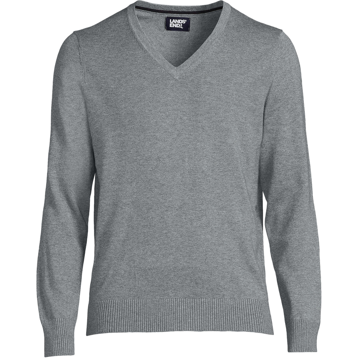 School Uniform Unisex Cotton Modal Vneck Pullover Sweater
