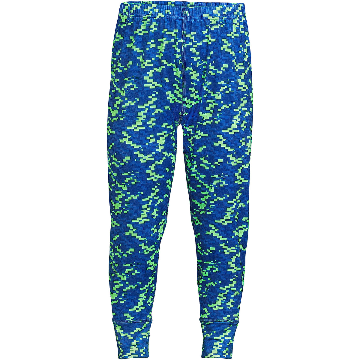 Boys Thermal Base Layer Long Underwear Thermaskin Pants