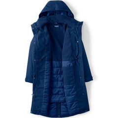 Women's Plus Size Squall Waterproof Insulated Winter Stadium Maxi Coat
