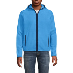Men's Anyweather Fleece Hooded Full Zip Jacket