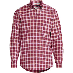Men's Traditional Fit No Iron Twill Shirt