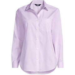 Women's Plus Size Cooling Button Front Shirt