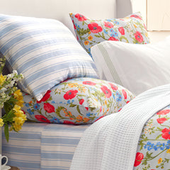 400 Thread Count Premium Supima Cotton No Iron Sateen Pillow Sham