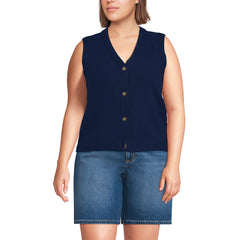 Women's Plus Size Milano Sweater Vest