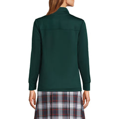 School Uniform Women's Active Performance Full Zip Jacket