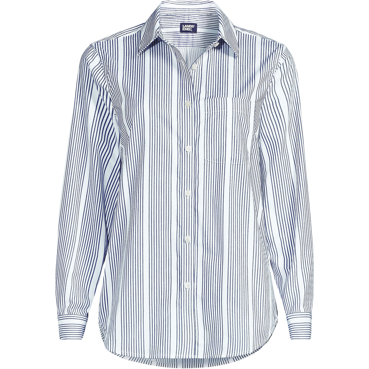 Women's Cooling Button Front Shirt