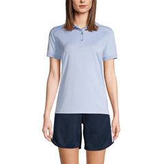 Women's Short Sleeve Rapid Dry Polo Shirt