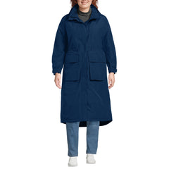 Women's Plus Size Squall Waterproof Insulated Winter Stadium Maxi Coat