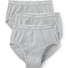 Men's Big Knit Briefs 3 Pack