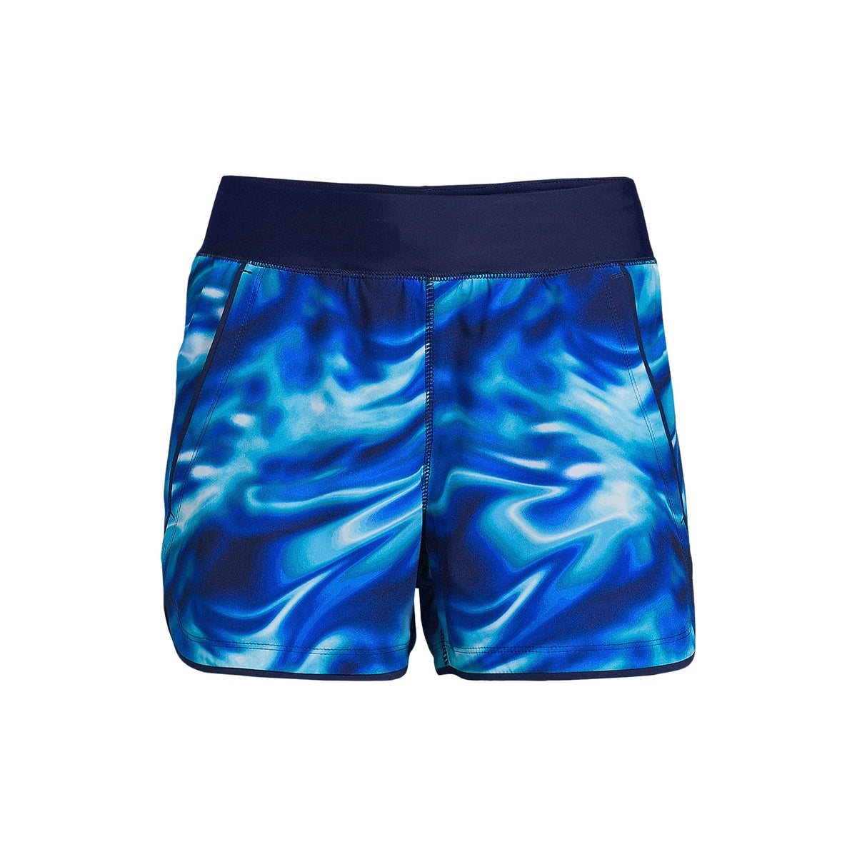 Women's 3" Quick Dry Swim Shorts with Panty