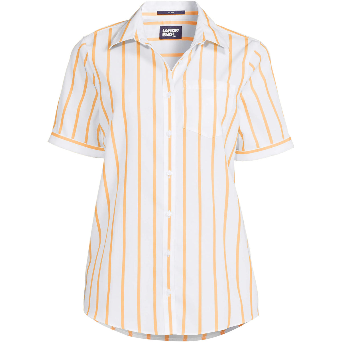Women's Wrinkle Free No Iron Shirt