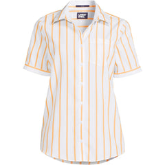 Women's Wrinkle Free No Iron Shirt