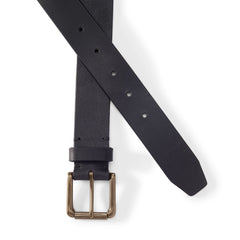 Men's Rugged Leather Belt