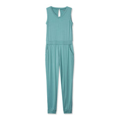 Girls Casual Knit Jumpsuit