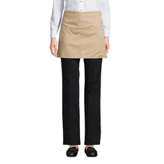School Uniform Twill Half Apron
