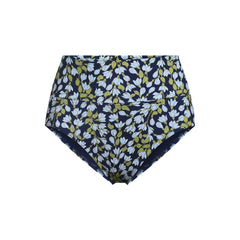 Women's Plus Size Pinchless High Waisted Bikini Bottoms