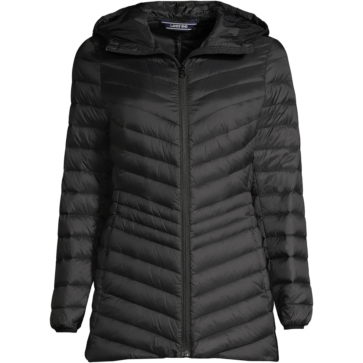 Wanderweight Packable Down Long Jacket