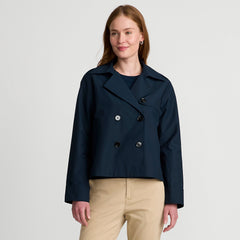 Women's Trench Jacket