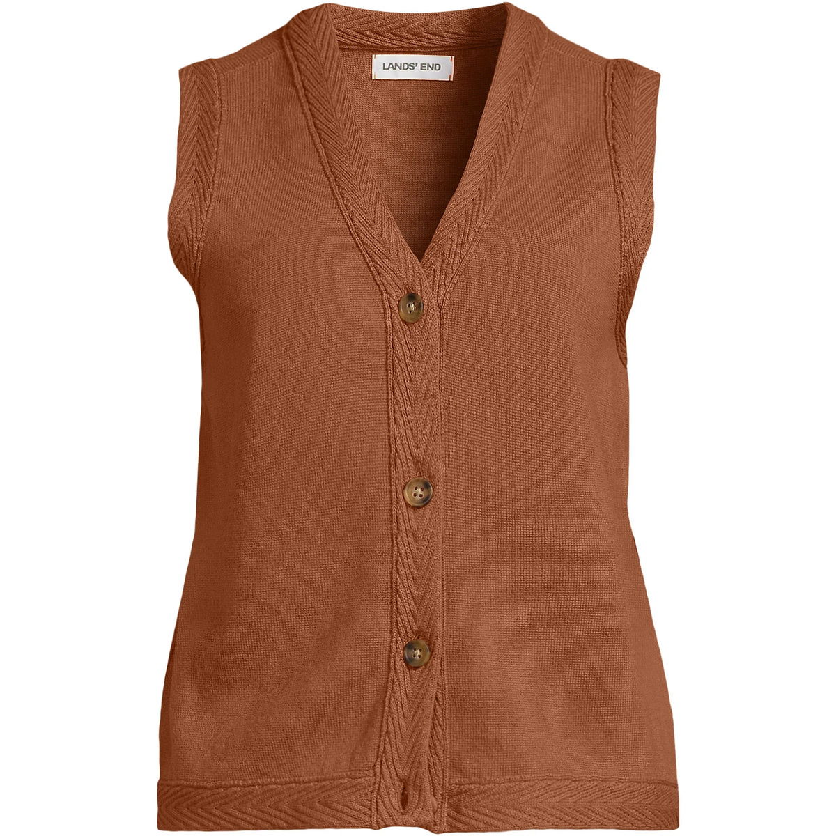 Women's Plus Size Milano Sweater Vest