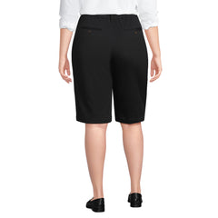 Women's Plus Size Classic 12" Chino Shorts