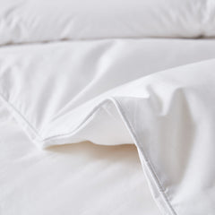 Martha Stewart All Season Cotton Blend Hungarian Goose Down Comforter
