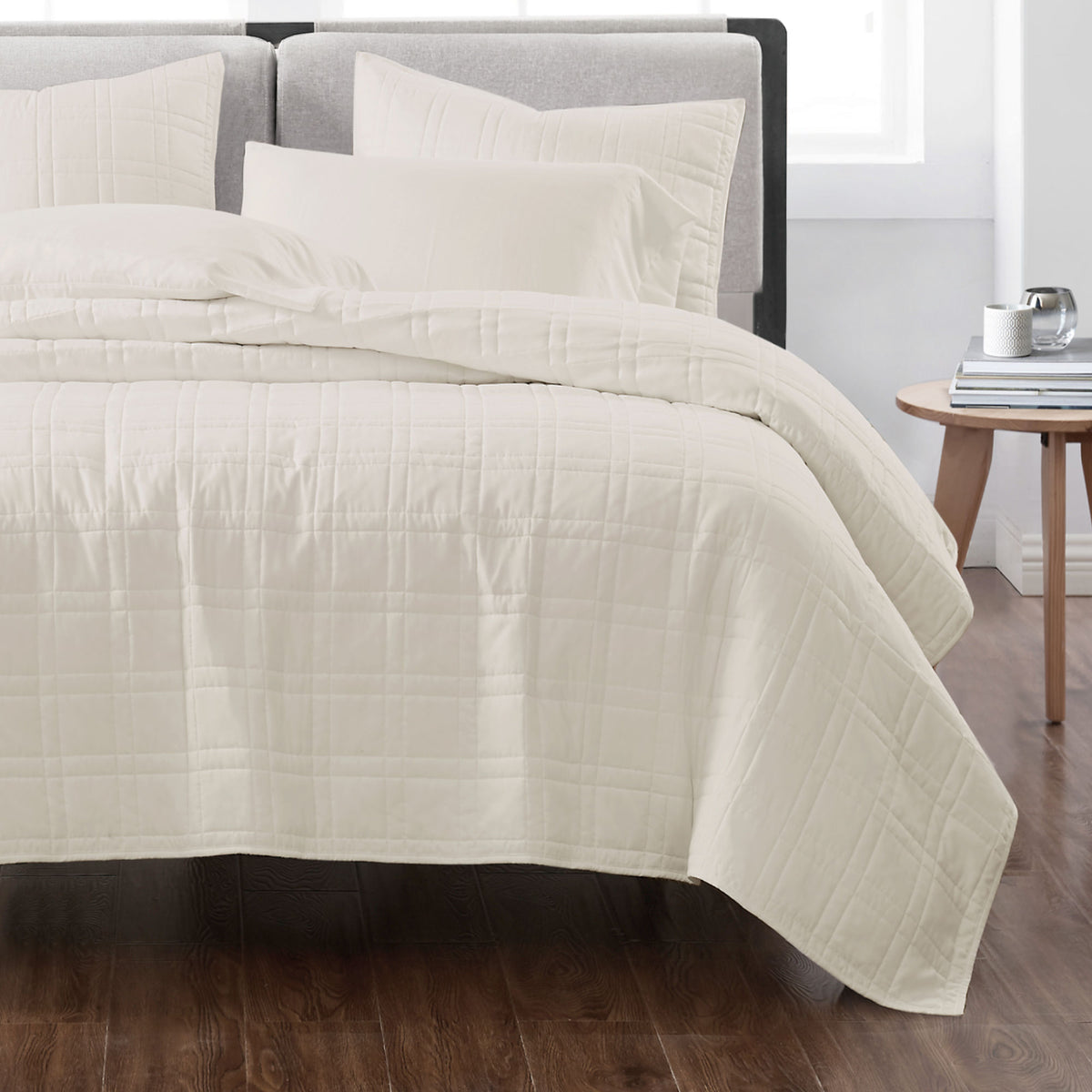 Cannon Heritage Solid Quilt Set
