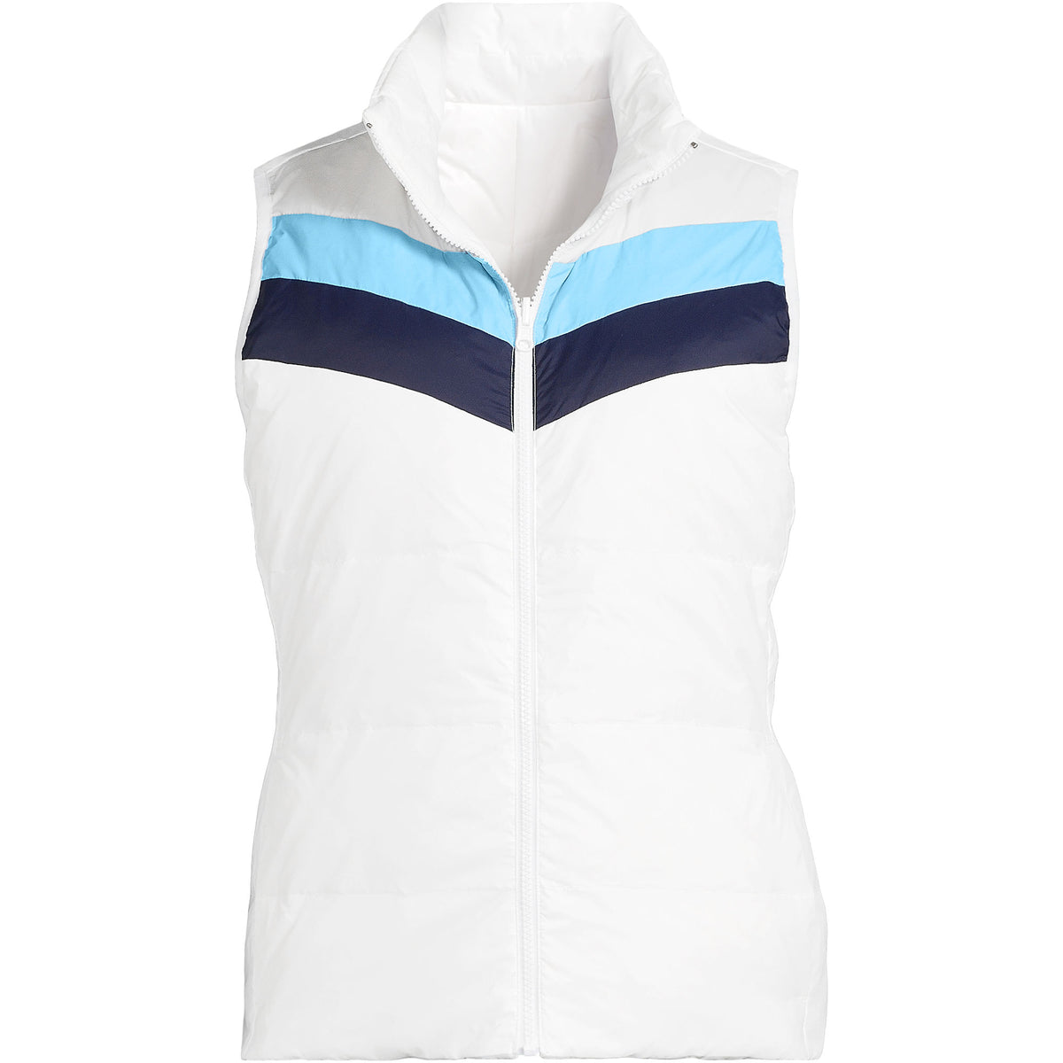 Women's Plus Size Wanderweight Reversible Packable Down Vest