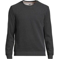 Men's Big Long Sleeve Serious Sweats Crew Sweatshirt