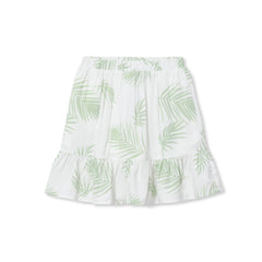 Girls Breezy Woven Skort