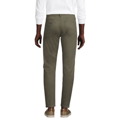 Men's Travel Kit Straight Fit 5 Pocket Pant