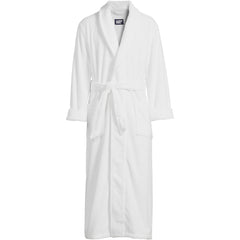 Men's Tall Full Length Turkish Terry Robe