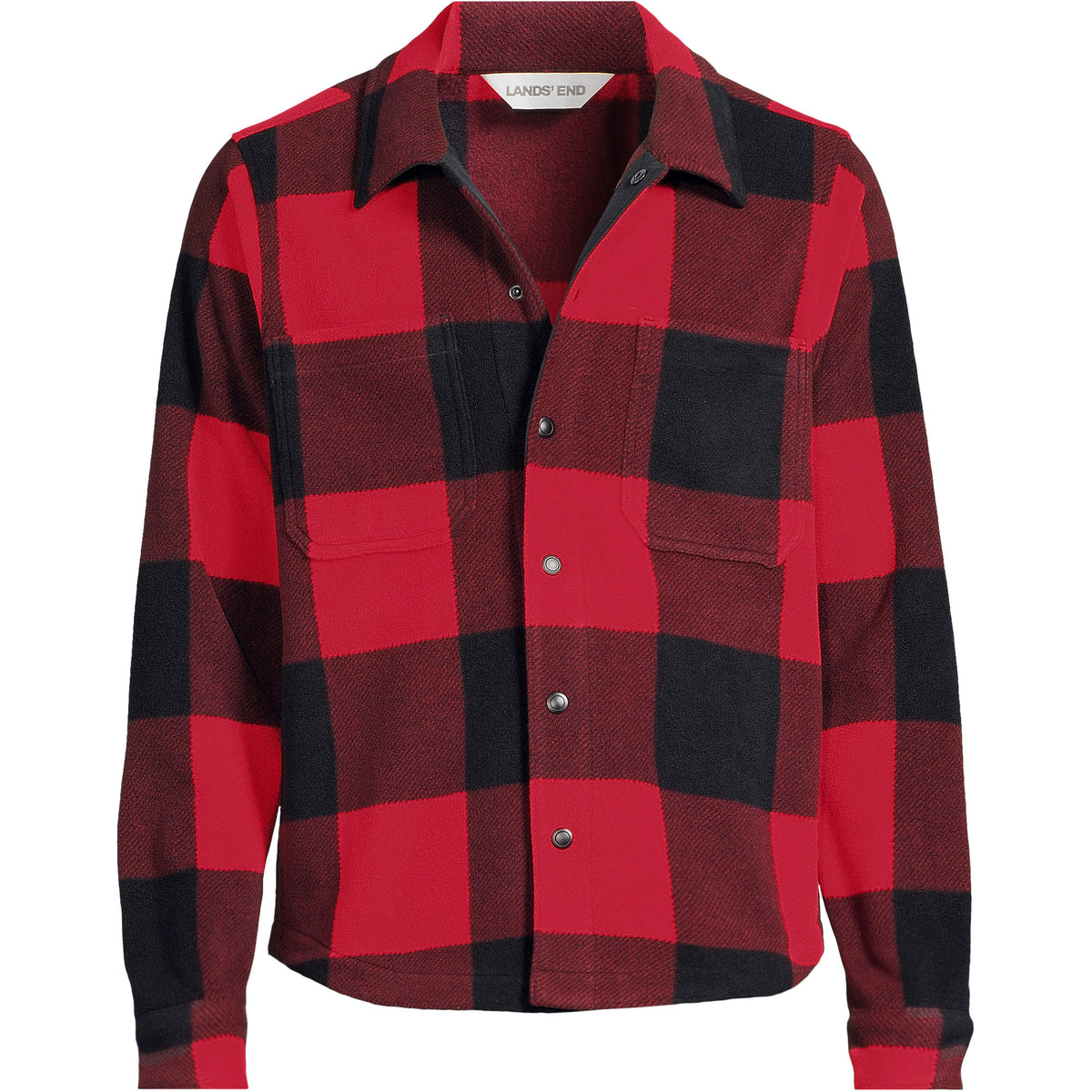 Men's Tall Anyweather Fleece Shirt Jacket
