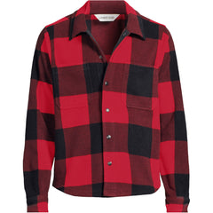 Men's Anyweather Fleece Shirt Jacket
