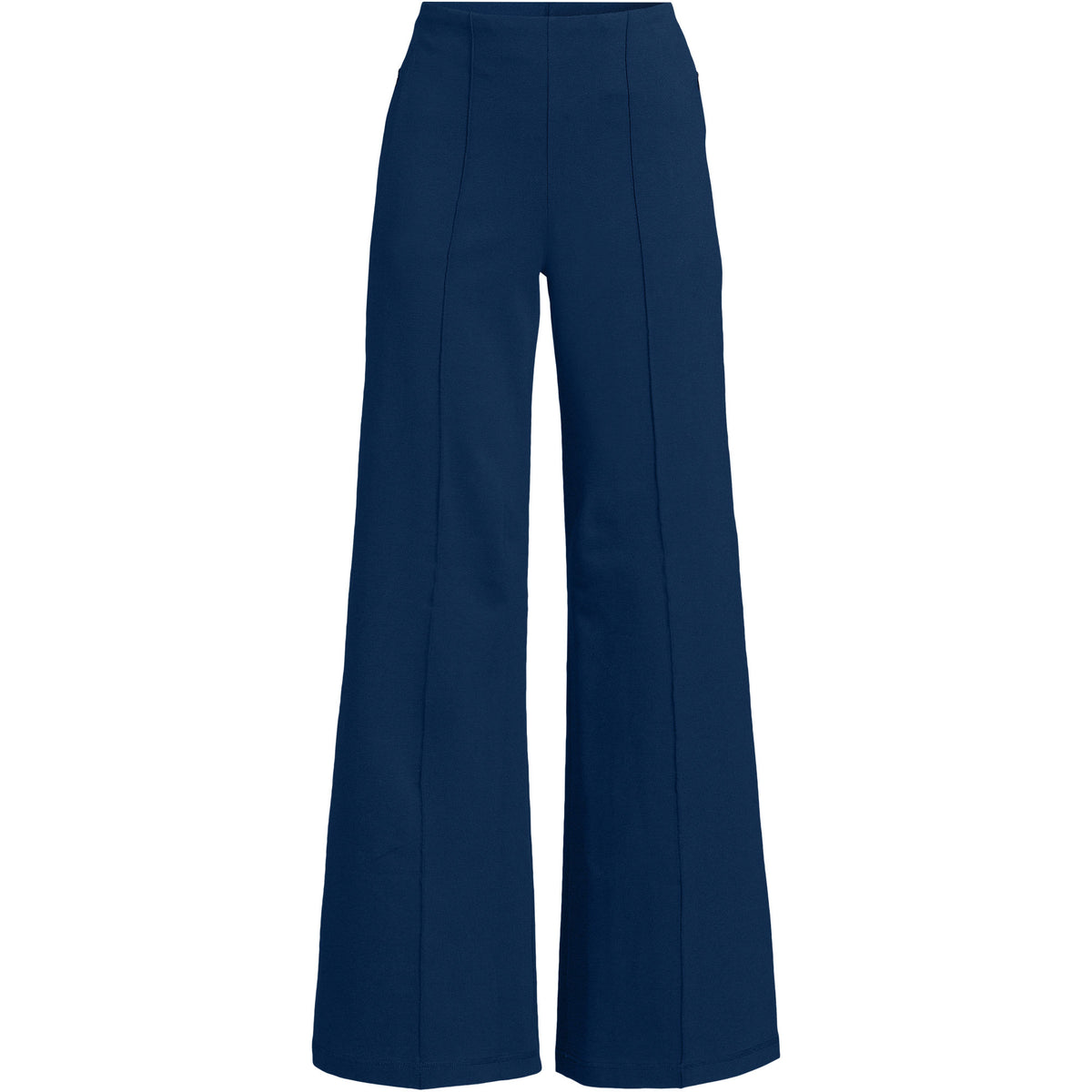 Women's Petite Starfish High Rise Palazzo Pants