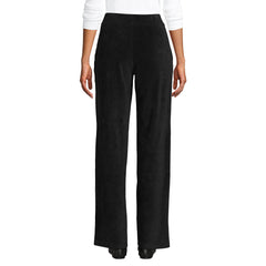 Women's Sport Cord High Rise Relaxed Straight Leg Pants