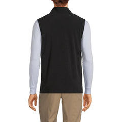 School Uniform Men's Lightweight Fleece Vest