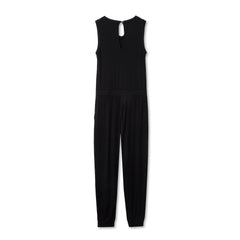 Girls Casual Knit Jumpsuit