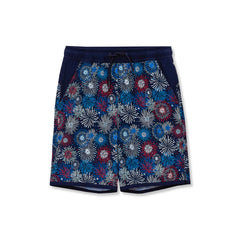 Boys Husky Chlorine Resistant Stretch Hydroliner Sport Swim Trunks