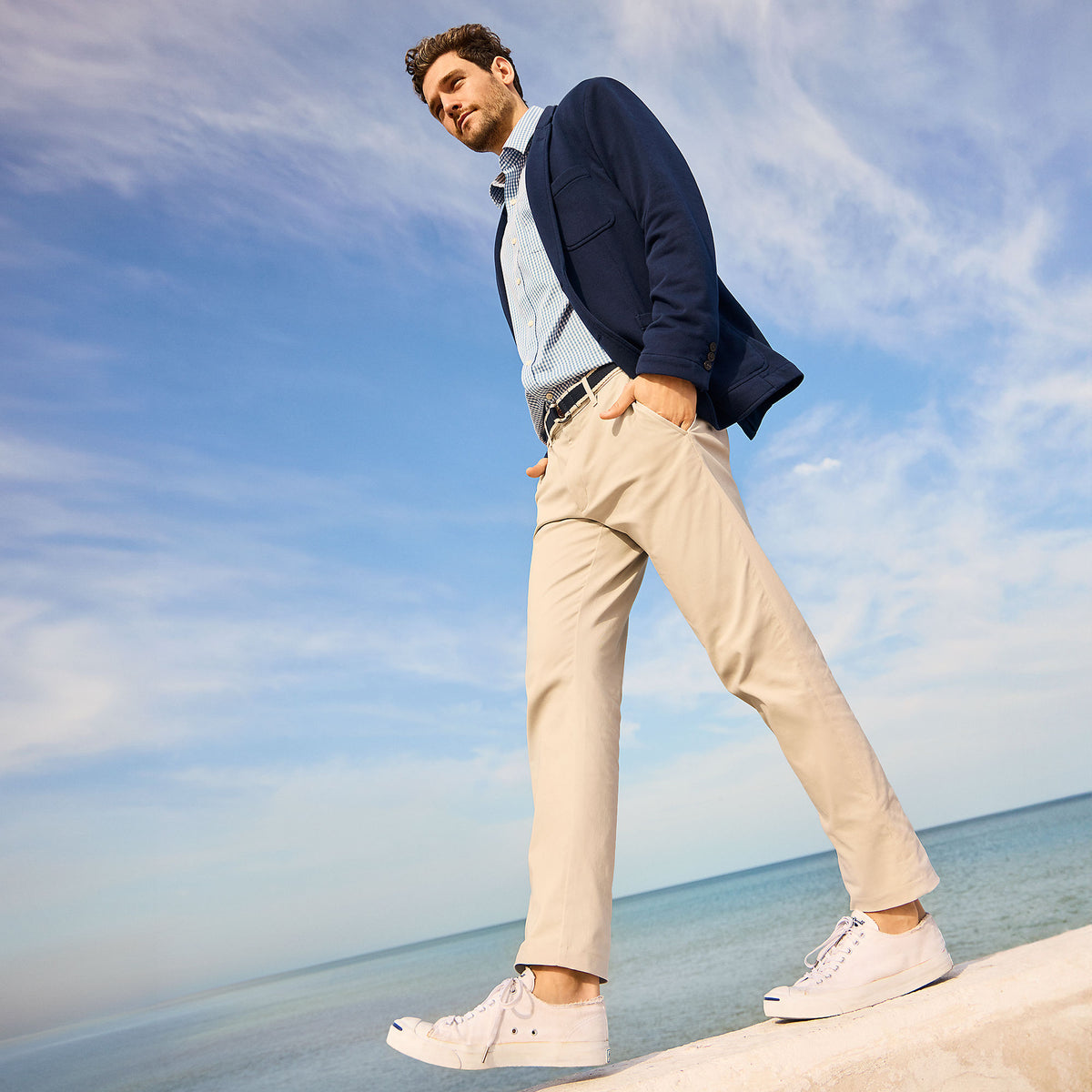 Men's Knockabout Straight Fit Chino Pant
