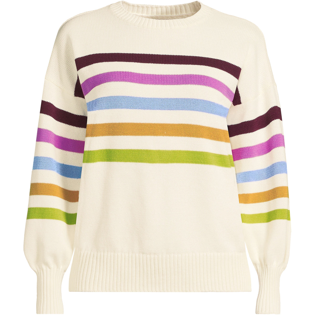 Women's Drifter Jersey Crewneck Sweater